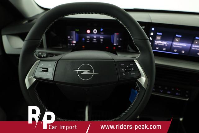 Opel Frontera GS 1.2 100 kW DCT, 7-Sitzer, LED, Navi, Kamera, Side, 17-Zoll 