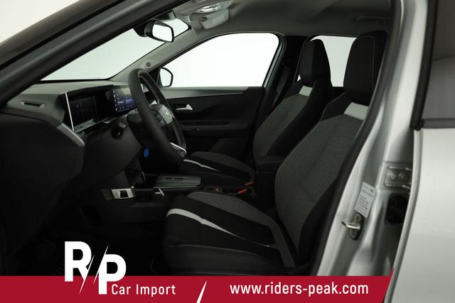 Opel Frontera GS 1.2 100 kW DCT, 7-Sitzer, LED, Navi, Kamera, Side, 17-Zoll 