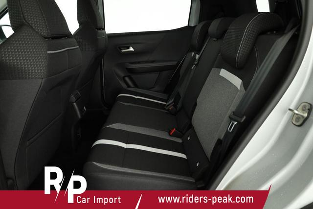 Opel Frontera GS 1.2 100 kW DCT, 7-Sitzer, LED, Navi, Kamera, Side, 17-Zoll 