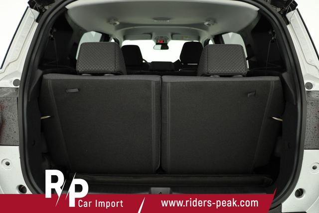 Opel Frontera GS 1.2 100 kW DCT, 7-Sitzer, LED, Navi, Kamera, Side, 17-Zoll 