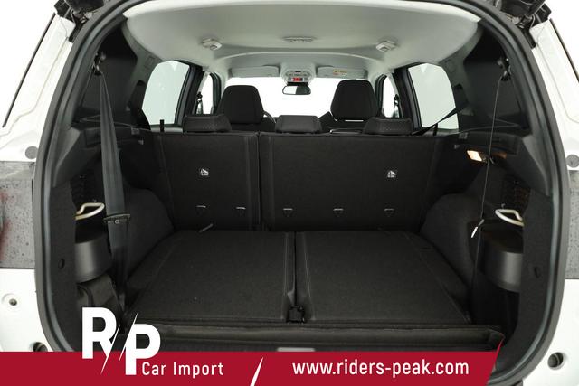 Opel Frontera GS 1.2 100 kW DCT, 7-Sitzer, LED, Navi, Kamera, Side, 17-Zoll 