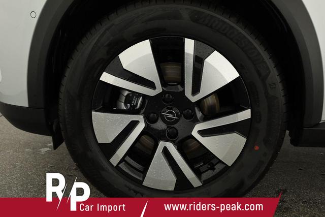 Opel Frontera GS 1.2 100 kW DCT, 7-Sitzer, LED, Navi, Kamera, Side, 17-Zoll 