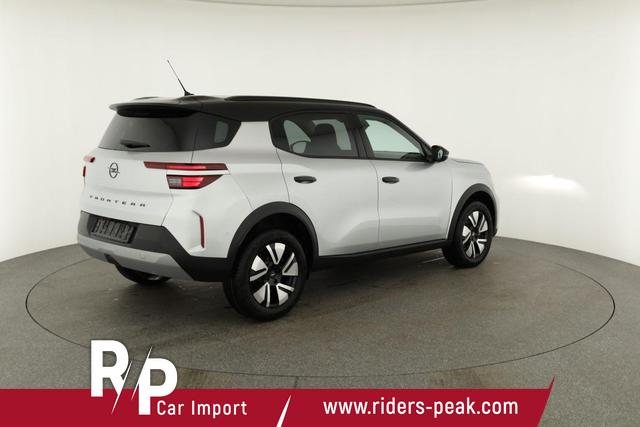 Opel Frontera GS 1.2 100 kW DCT, 7-Sitzer, LED, Navi, Kamera, Side, 17-Zoll 