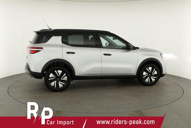 Opel Frontera GS 1.2 100 kW DCT, 7-Sitzer, LED, Navi, Kamera, Side, 17-Zoll 