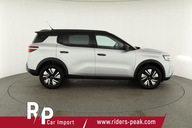 Opel Frontera GS 1.2 100 kW DCT, 7-Sitzer, LED, Navi, Kamera, Side, 17-Zoll 