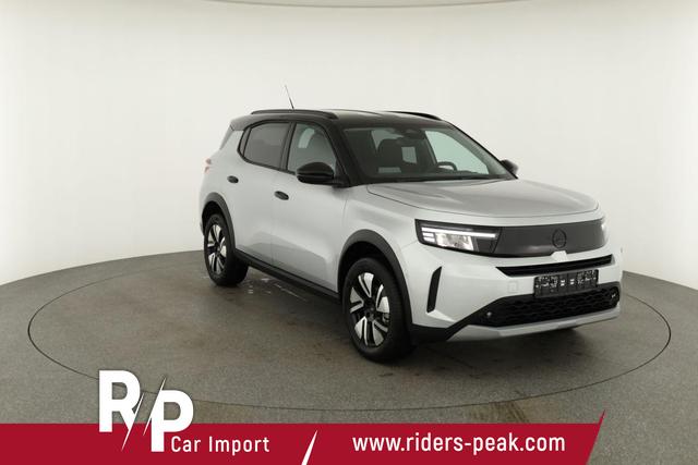 Opel Frontera GS 1.2 100 kW DCT, 7-Sitzer, LED, Navi, Kamera, Side, 17-Zoll 