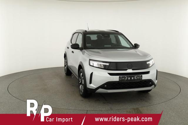 Opel Frontera GS 1.2 100 kW DCT, 7-Sitzer, LED, Navi, Kamera, Side, 17-Zoll 