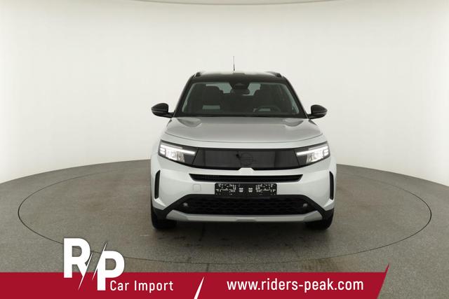 Opel Frontera GS 1.2 100 kW DCT, 7-Sitzer, LED, Navi, Kamera, Side, 17-Zoll 