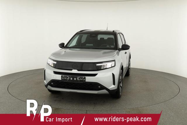 Opel Frontera GS 1.2 100 kW DCT, 7-Sitzer, LED, Navi, Kamera, Side, 17-Zoll 