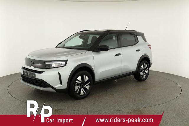 Opel Frontera GS 1.2 100 kW DCT, 7-Sitzer, LED, Navi, Kamera, Side, 17-Zoll 