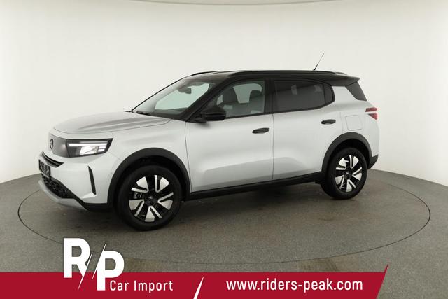 Opel Frontera GS 1.2 100 kW DCT, 7-Sitzer, LED, Navi, Kamera, Side, 17-Zoll 