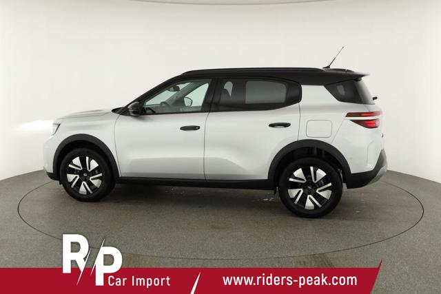 Opel Frontera GS 1.2 100 kW DCT, 7-Sitzer, LED, Navi, Kamera, Side, 17-Zoll 