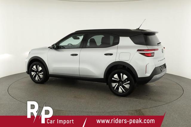 Opel Frontera GS 1.2 100 kW DCT, 7-Sitzer, LED, Navi, Kamera, Side, 17-Zoll 