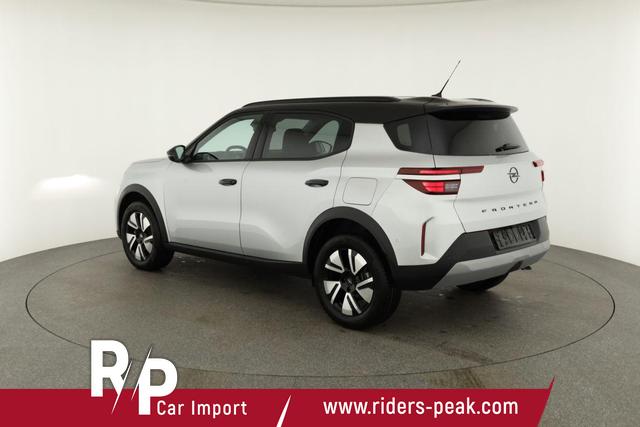 Opel Frontera GS 1.2 100 kW DCT, 7-Sitzer, LED, Navi, Kamera, Side, 17-Zoll 