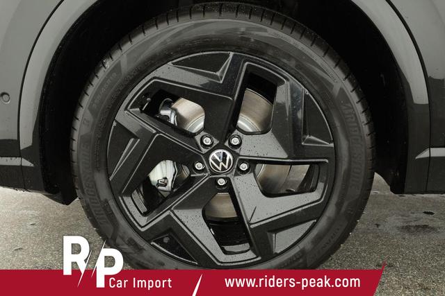 Volkswagen Tiguan 2.0 TDI 142 kW 4Motion R-Line DSG 4M Black, AHK, Navi, AreaView, Side, Winter, el. Klappe 