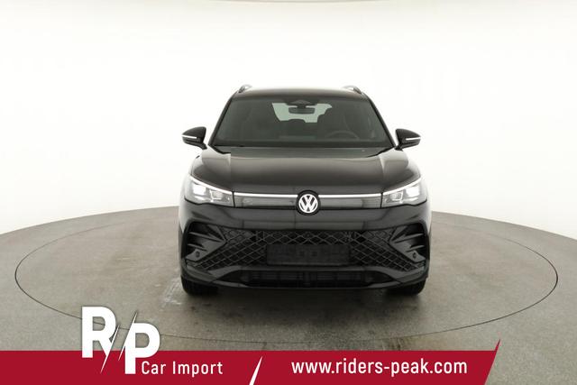 Volkswagen Tiguan 2.0 TDI 142 kW 4Motion R-Line DSG 4M Black, AHK, Navi, AreaView, Side, Winter, el. Klappe 