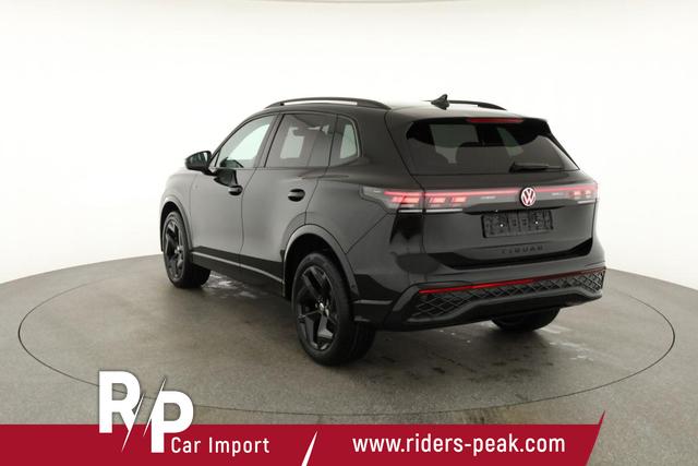 Volkswagen Tiguan 2.0 TDI 142 kW 4Motion R-Line DSG 4M Black, AHK, Navi, AreaView, Side, Winter, el. Klappe 