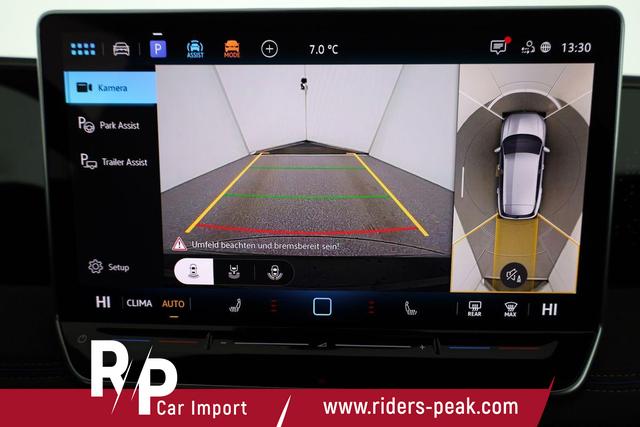 Volkswagen Tiguan 2.0 TDI 142 kW 4Motion R-Line DSG 4M Black, AHK, Navi, AreaView, Side, Winter, el. Klappe 