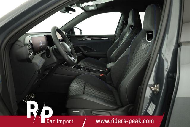 Volkswagen Tiguan 2.0 TDI 142 kW 4Motion R-Line DSG 4M Black, AHK, Navi, AreaView, Side, Winter, el. Klappe 