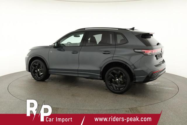 Volkswagen Tiguan 2.0 TDI 142 kW 4Motion R-Line DSG 4M Black, AHK, Navi, AreaView, Side, Winter, el. Klappe 