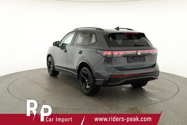 Volkswagen Tiguan 2.0 TDI 142 kW 4Motion R-Line DSG 4M Black, AHK, Navi, AreaView, Side, Winter, el. Klappe 