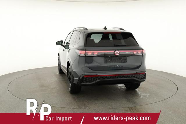 Volkswagen Tiguan 2.0 TDI 142 kW 4Motion R-Line DSG 4M Black, AHK, Navi, AreaView, Side, Winter, el. Klappe 