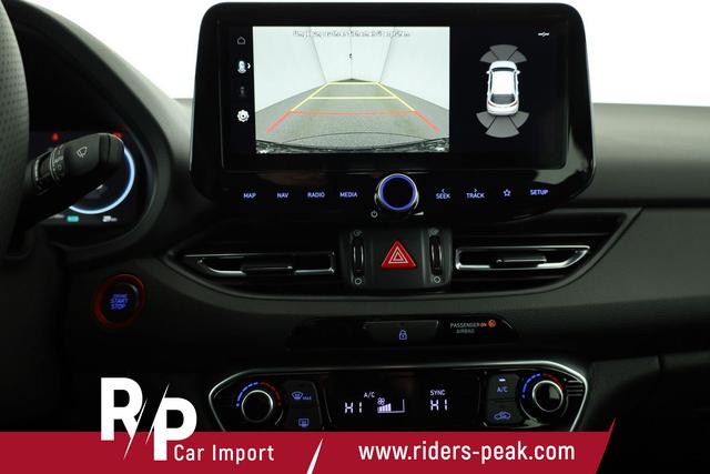 Hyundai i30 N Line 1.5 T-GDI DCT Fastback N-LINE, Navi, 18-Zoll, Kamera, LED, Winter 