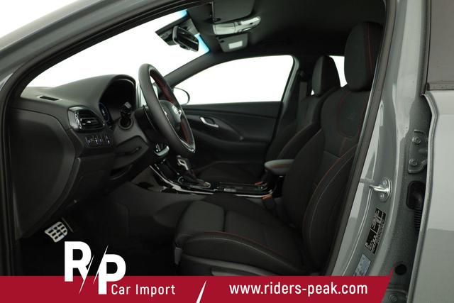 Hyundai i30 N Line 1.5 T-GDI DCT Fastback N-LINE, Navi, 18-Zoll, Kamera, LED, Winter 