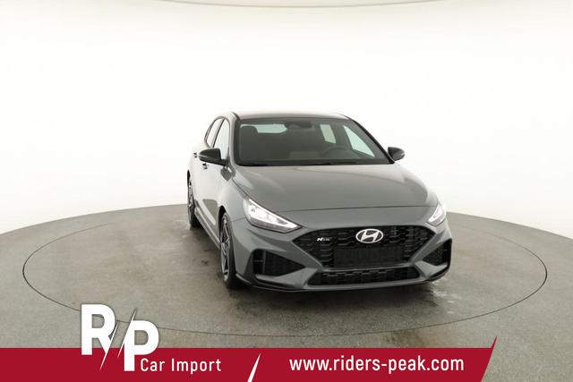 Hyundai i30 N Line 1.5 T-GDI DCT Fastback N-LINE, Navi, 18-Zoll, Kamera, LED, Winter 