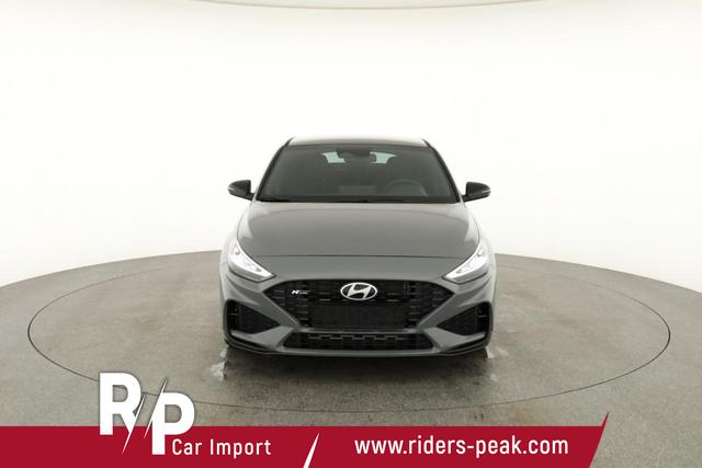 Hyundai i30 N Line 1.5 T-GDI DCT Fastback N-LINE, Navi, 18-Zoll, Kamera, LED, Winter 
