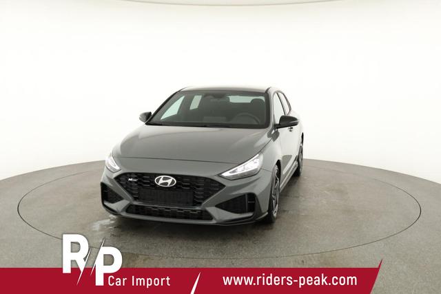 Hyundai i30 N Line 1.5 T-GDI DCT Fastback N-LINE, Navi, 18-Zoll, Kamera, LED, Winter 