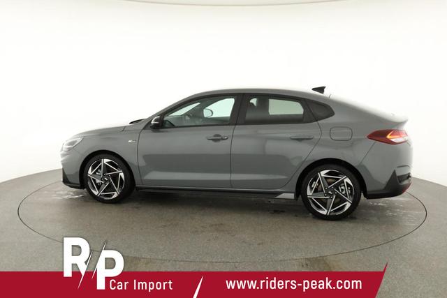 Hyundai i30 N Line 1.5 T-GDI DCT Fastback N-LINE, Navi, 18-Zoll, Kamera, LED, Winter 