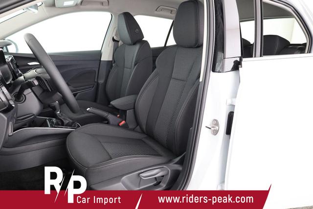 Skoda Fabia Selection 1.0 TSI DSG Selection, 15-Zoll schwarz, Winter, Ladeboden 