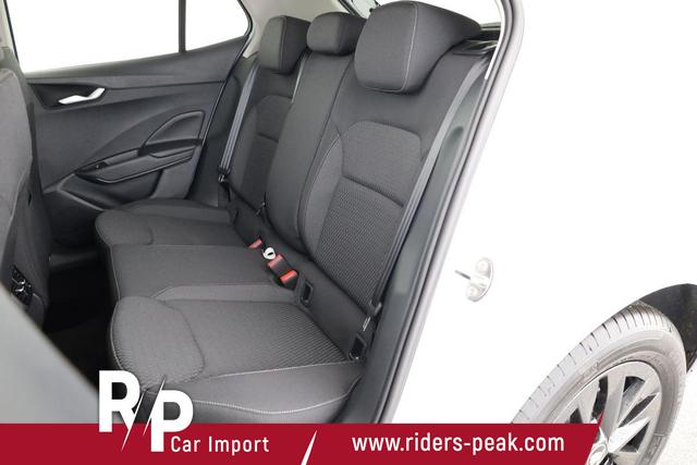 Skoda Fabia Selection 1.0 TSI DSG Selection, 15-Zoll schwarz, Winter, Ladeboden 