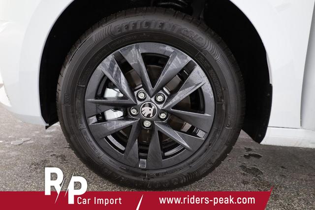 Skoda Fabia Selection 1.0 TSI DSG Selection, 15-Zoll schwarz, Winter, Ladeboden 