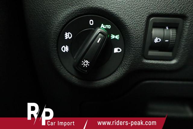 Skoda Fabia Selection 1.0 TSI DSG Selection, 15-Zoll schwarz, Winter, Ladeboden 