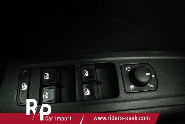 Skoda Fabia Selection 1.0 TSI DSG Selection, KESSY, Kamera, 15-Zoll schwarz, Winter, Ladeboden 