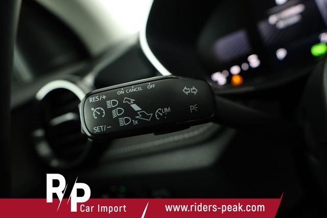 Skoda Fabia Selection 1.0 TSI DSG Selection, KESSY, Kamera, 15-Zoll schwarz, Winter, Ladeboden 