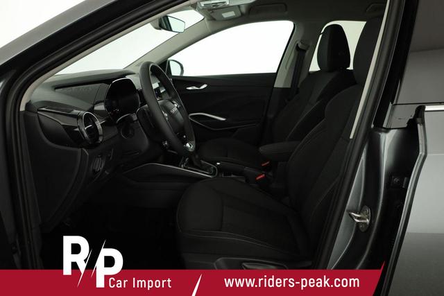 Skoda Fabia Selection 1.0 TSI DSG Selection, KESSY, Kamera, 15-Zoll schwarz, Winter, Ladeboden 