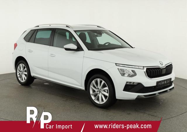 Skoda Kamiq Selection 1.0 TSI DSG Selection, LED, Kamera, ACC, Side, Winter 