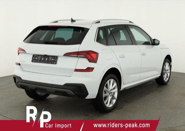 Skoda Kamiq Selection 1.0 TSI DSG Selection, LED, Kamera, ACC, Side, Winter 