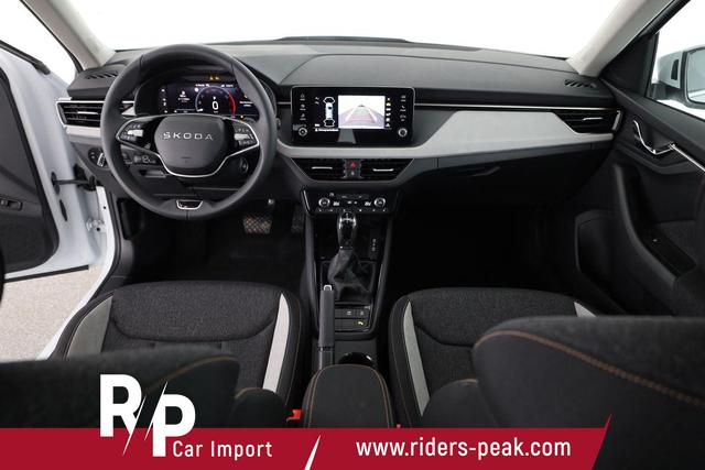 Skoda Kamiq Selection 1.0 TSI DSG Selection, LED, Kamera, ACC, Side, Winter 