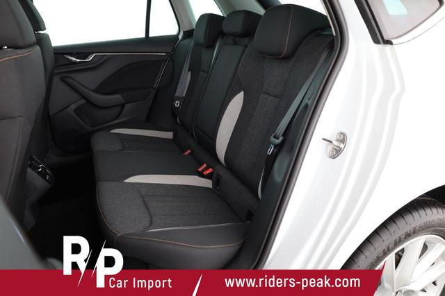 Skoda Kamiq Selection 1.0 TSI DSG Selection, LED, Kamera, ACC, Side, Winter 