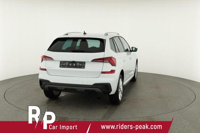 Skoda Kamiq Selection 1.0 TSI DSG Selection, LED, Kamera, ACC, Side, Winter 