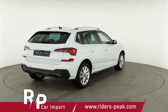 Skoda Kamiq Selection 1.0 TSI DSG Selection, LED, Kamera, ACC, Side, Winter 