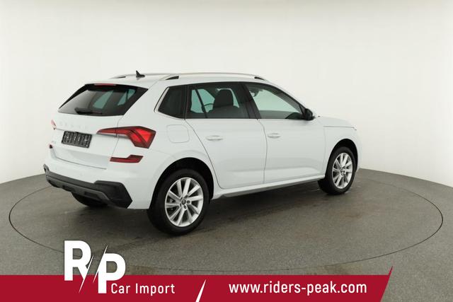 Skoda Kamiq Selection 1.0 TSI DSG Selection, LED, Kamera, ACC, Side, Winter 