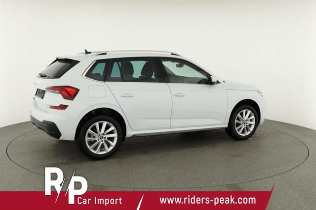 Skoda Kamiq Selection 1.0 TSI DSG Selection, LED, Kamera, ACC, Side, Winter 