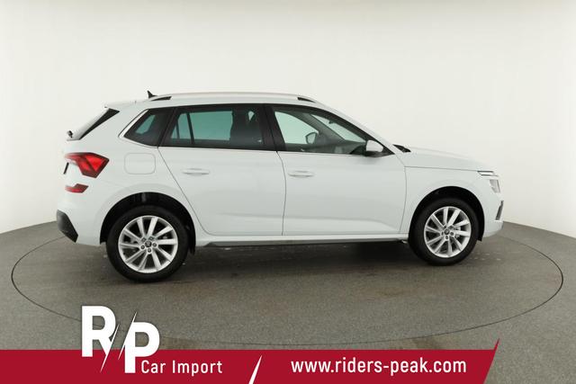 Skoda Kamiq Selection 1.0 TSI DSG Selection, LED, Kamera, ACC, Side, Winter 