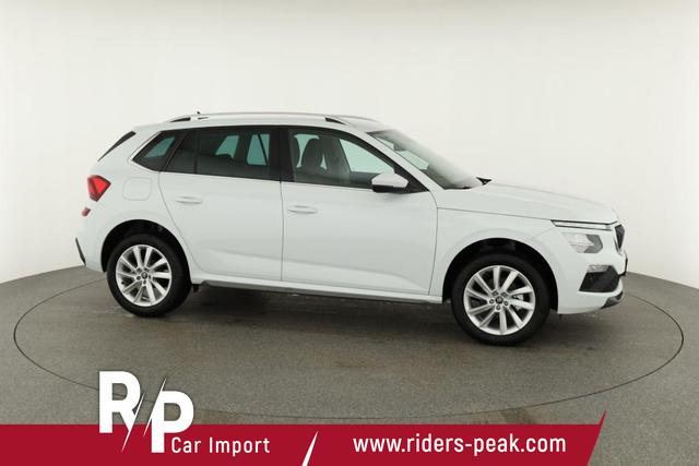 Skoda Kamiq Selection 1.0 TSI DSG Selection, LED, Kamera, ACC, Side, Winter 