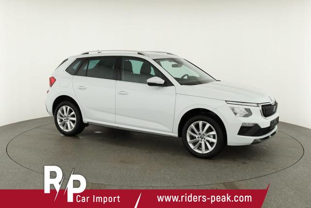 Skoda Kamiq Selection 1.0 TSI DSG Selection, LED, Kamera, ACC, Side, Winter 